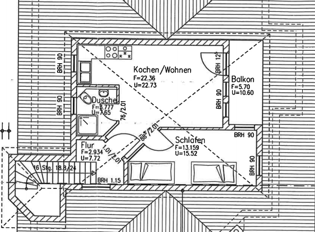 Wohnen wie im Urlaub: Mediterraner Bungalow in Blankenfelde-Mahlow – Blankenfelde-Mahlow(Waldsiedlung) – Vorschaubild 36