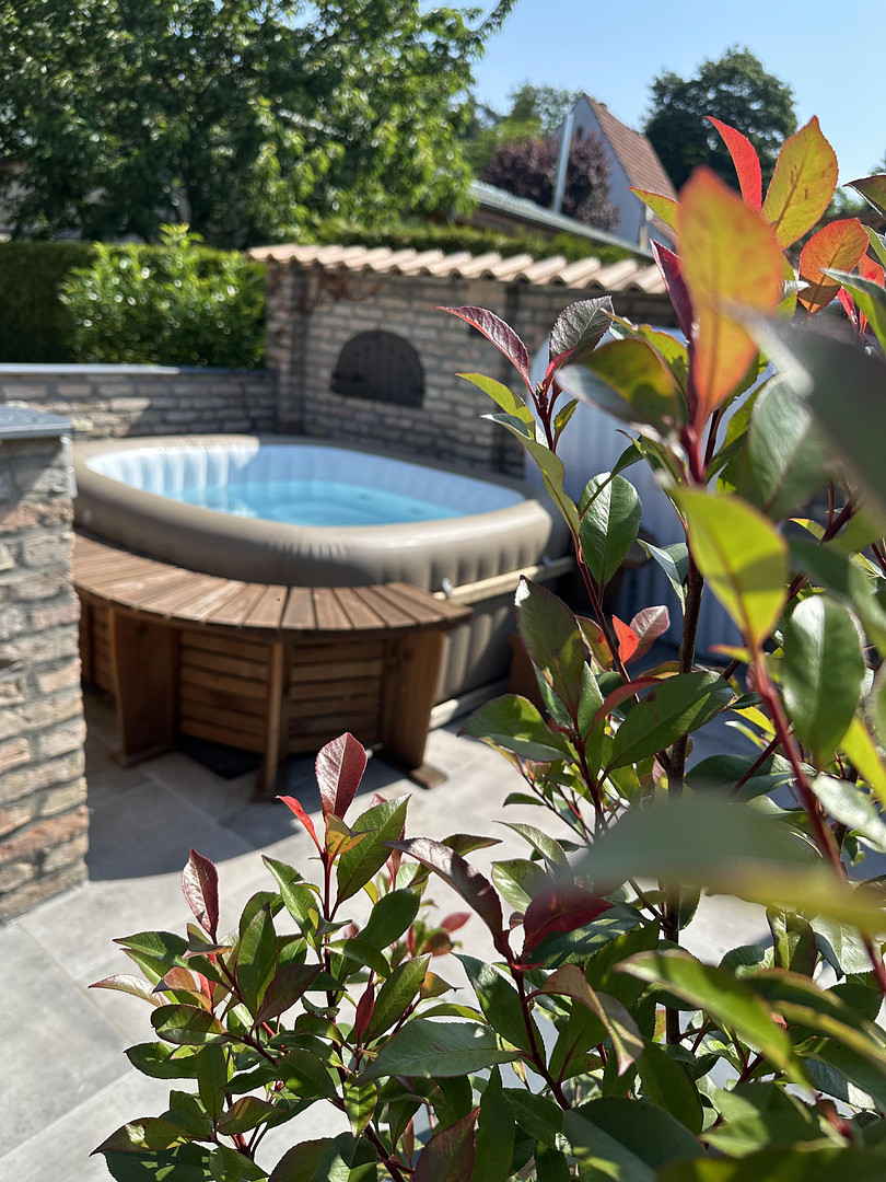 Wohnen wie im Urlaub: Mediterraner Bungalow in Blankenfelde-Mahlow – Blankenfelde-Mahlow(Waldsiedlung) – Vorschaubild 8