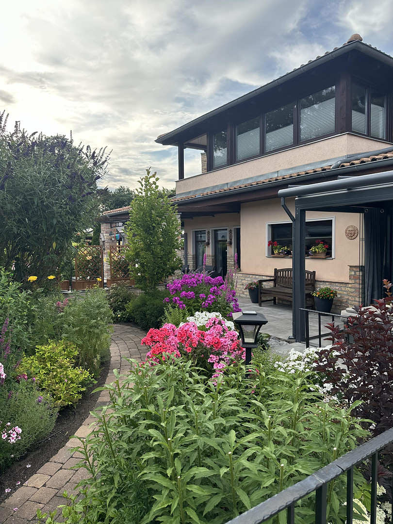 Wohnen wie im Urlaub: Mediterraner Bungalow in Blankenfelde-Mahlow – Blankenfelde-Mahlow(Waldsiedlung) – Vorschaubild 4
