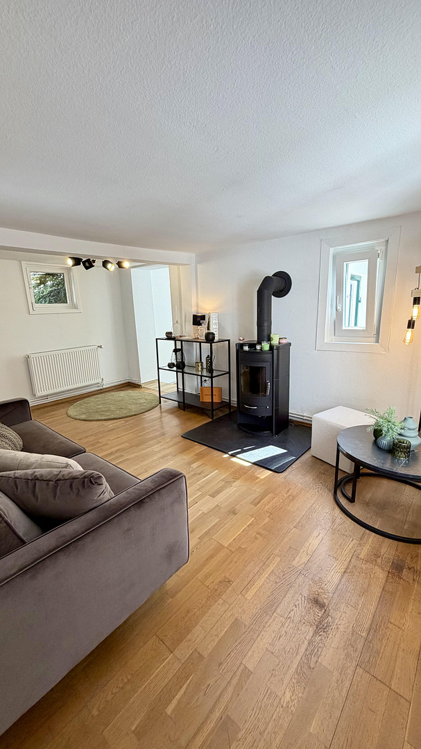 Traumhaftes Fachwerkhaus mit großem Grundstück und Terrasse – Frankfurt(Seckbach) – Vorschaubild 5