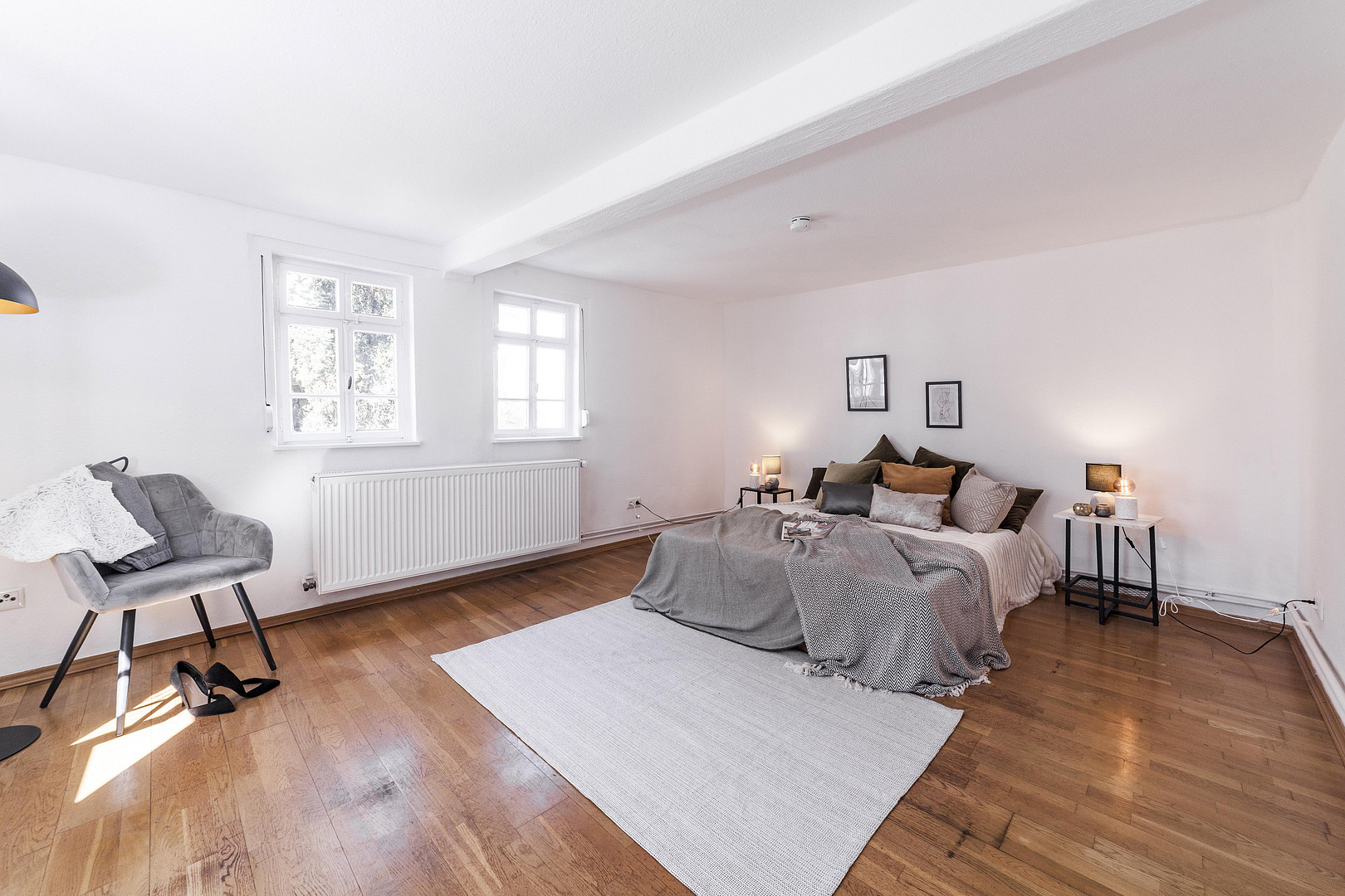 Traumhaftes Fachwerkhaus mit großem Grundstück und Terrasse – Frankfurt(Seckbach) – Vorschaubild 7