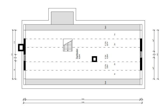 Traumhaftes Fachwerkhaus mit großem Grundstück und Terrasse – Frankfurt(Seckbach) – Vorschaubild 19
