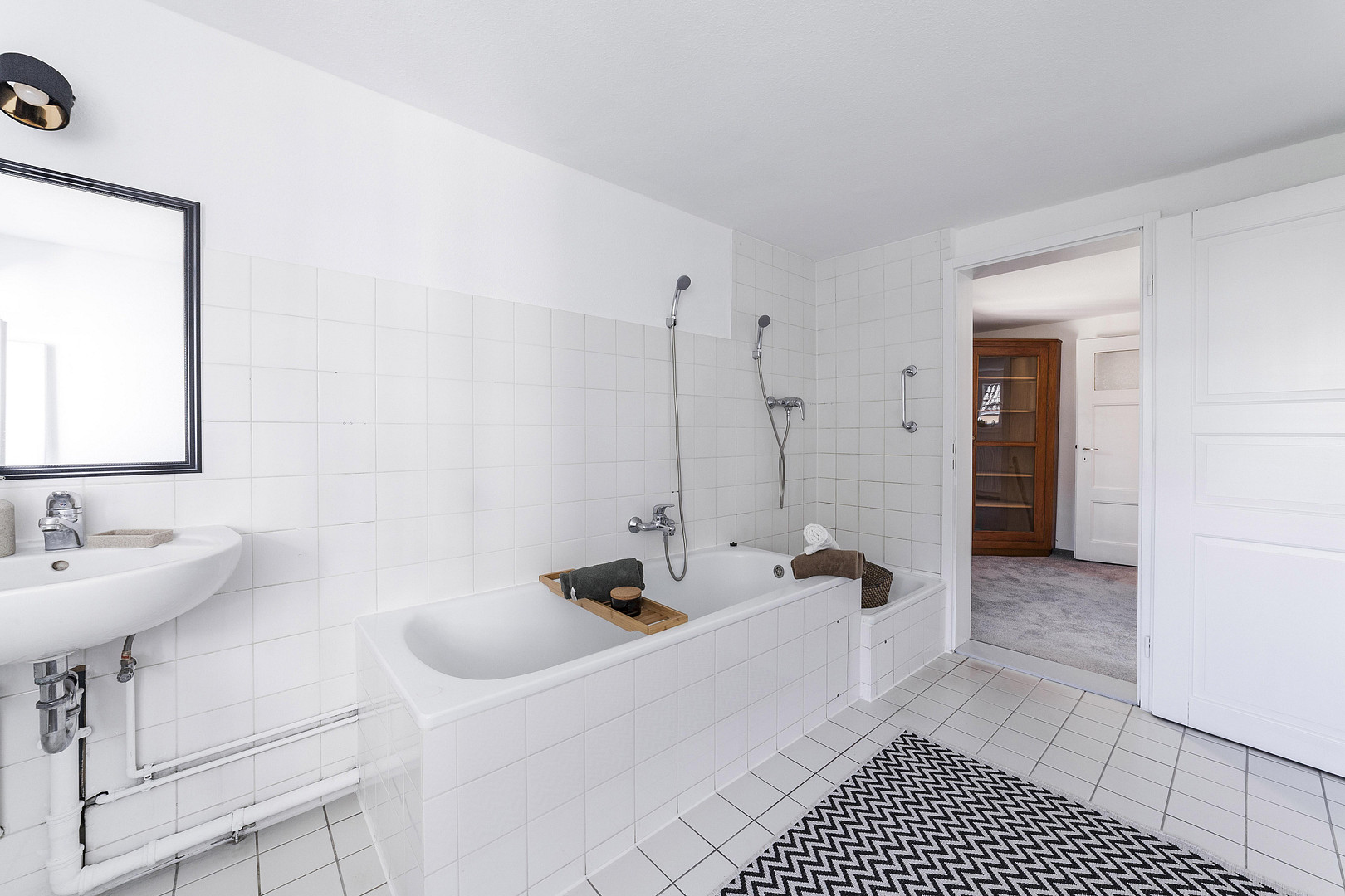 Traumhaftes Fachwerkhaus mit großem Grundstück und Terrasse – Frankfurt(Seckbach) – Vorschaubild 13