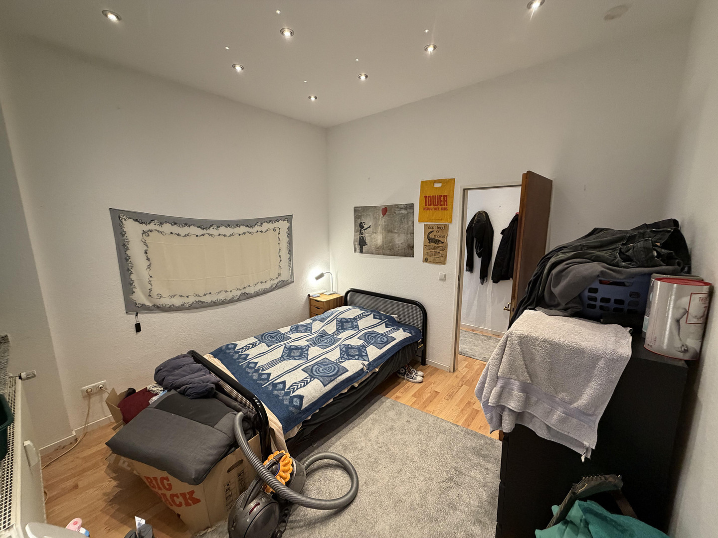Wohnung mit historischem Flair in bester Innenstadtlage – Im Mariental 7, 52064 Aachen – Vorschaubild 7