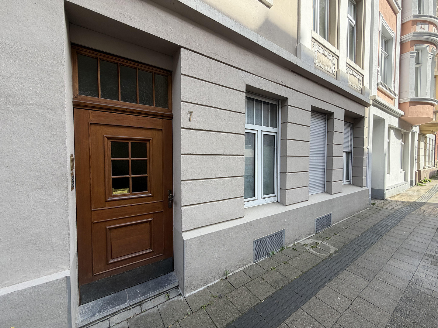 Wohnung mit historischem Flair in bester Innenstadtlage – Im Mariental 7, 52064 Aachen – Vorschaubild 3