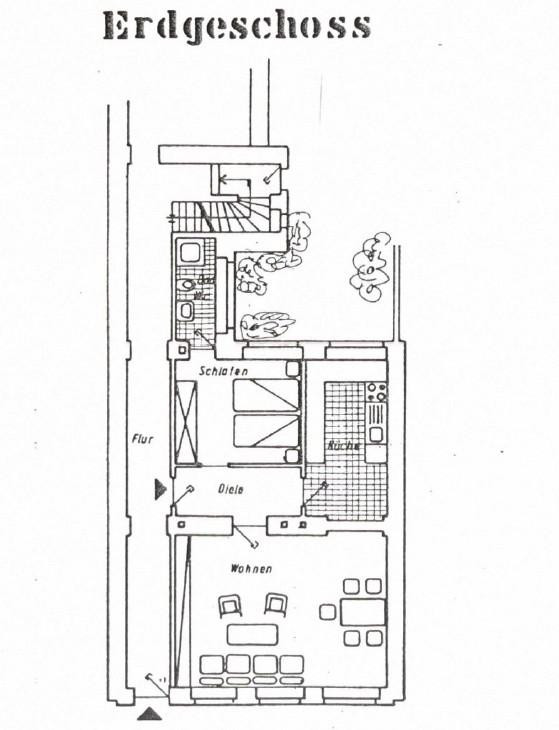 Wohnung mit historischem Flair in bester Innenstadtlage – Im Mariental 7, 52064 Aachen – Vorschaubild 17