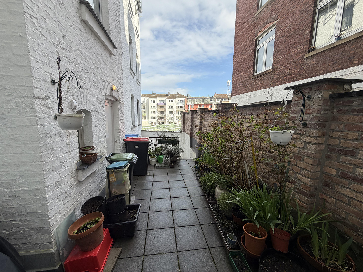 Wohnung mit historischem Flair in bester Innenstadtlage – Im Mariental 7, 52064 Aachen – Vorschaubild 15