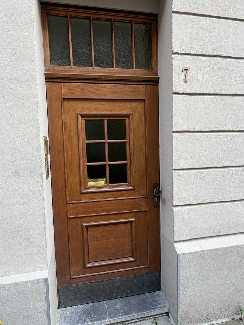 Wohnung mit historischem Flair in bester Innenstadtlage – Im Mariental 7, 52064 Aachen – Vorschaubild 4