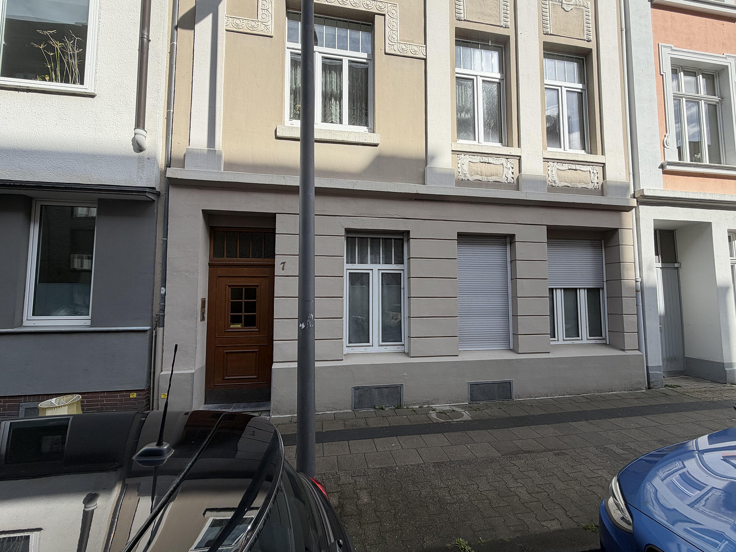Wohnung mit historischem Flair in bester Innenstadtlage – Im Mariental 7, 52064 Aachen – Vorschaubild 2