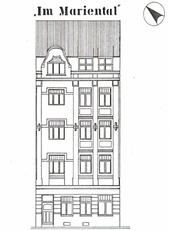Wohnung mit historischem Flair in bester Innenstadtlage – Im Mariental 7, 52064 Aachen – Vorschaubild 18