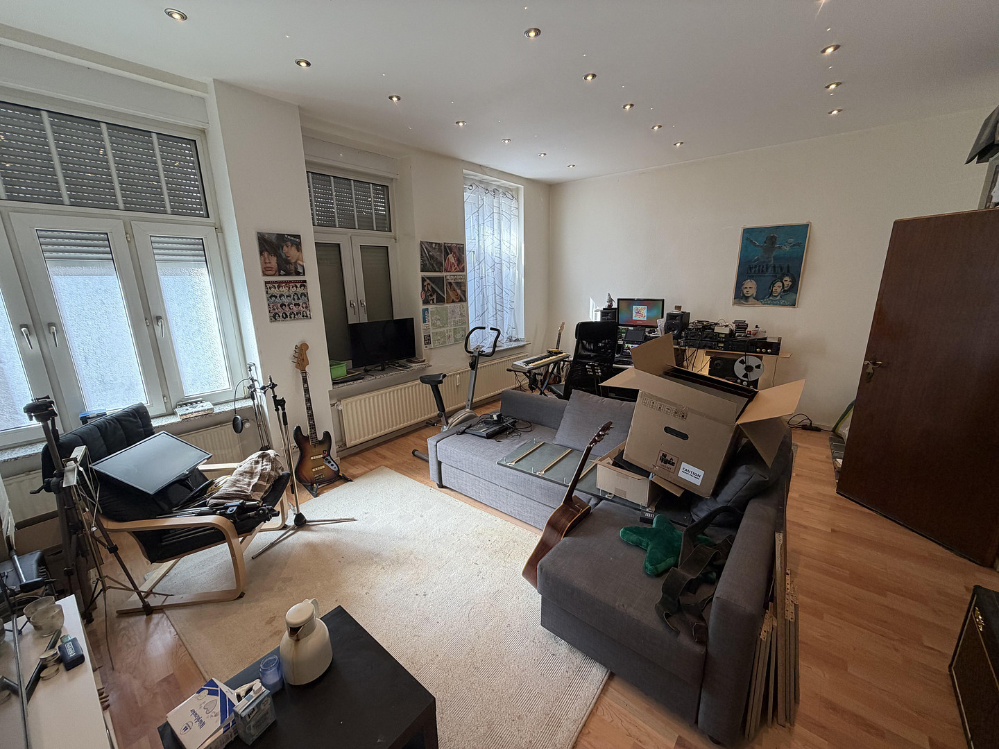 Wohnung mit historischem Flair in bester Innenstadtlage – Im Mariental 7, 52064 Aachen – Vorschaubild 12