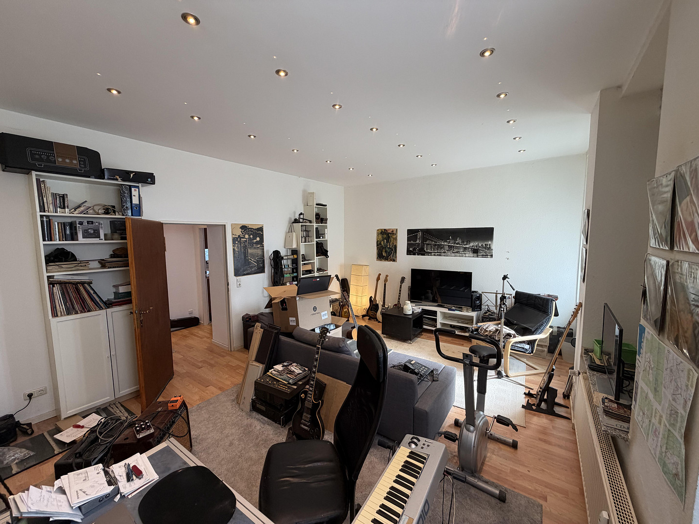 Wohnung mit historischem Flair in bester Innenstadtlage – Im Mariental 7, 52064 Aachen – Vorschaubild 13