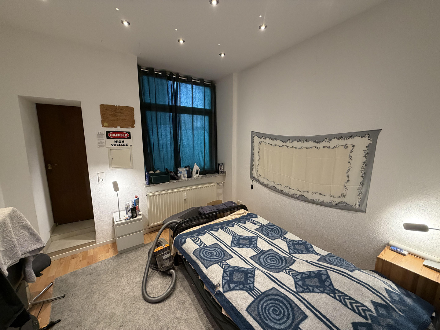 Wohnung mit historischem Flair in bester Innenstadtlage – Im Mariental 7, 52064 Aachen – Vorschaubild 8