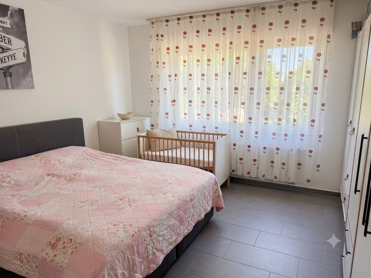 Helle und renovierte 2-Zi-Whg in PF-Nordstadt – Blumenheckstraße 22, 75177 Pforzheim – Vorschaubild 6