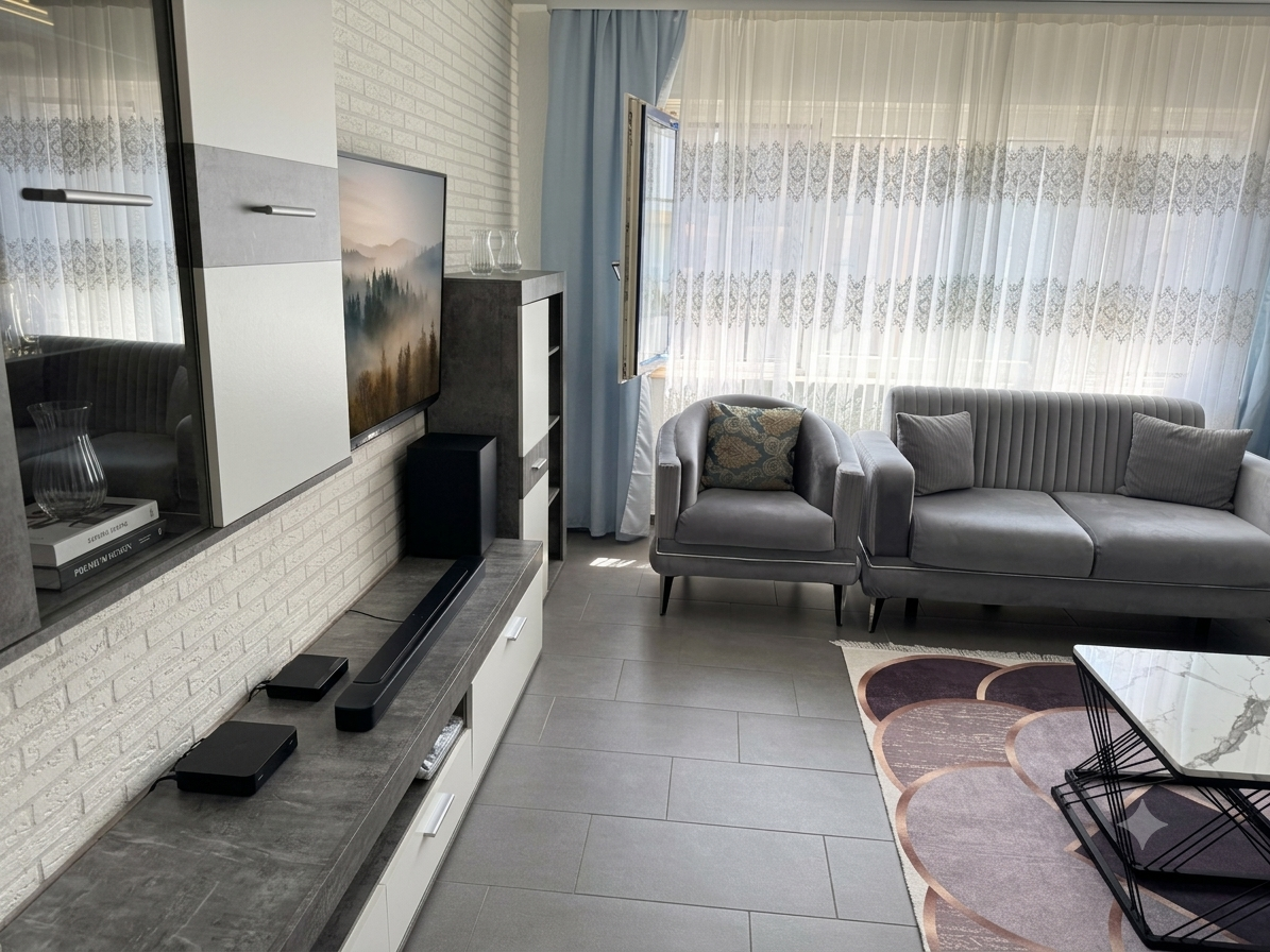 Helle und renovierte 2-Zi-Whg in PF-Nordstadt – Blumenheckstraße 22, 75177 Pforzheim – Vorschaubild 2