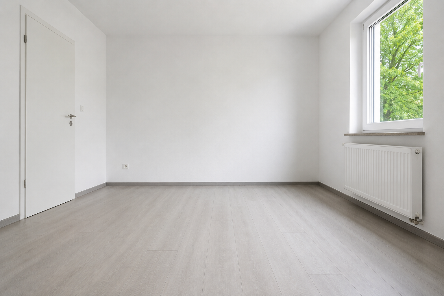Essen: Renovated 3-room apartment, approx. 6% ROI, Commission-FREE [INVESTMENT] – Essen – Vorschaubild 5