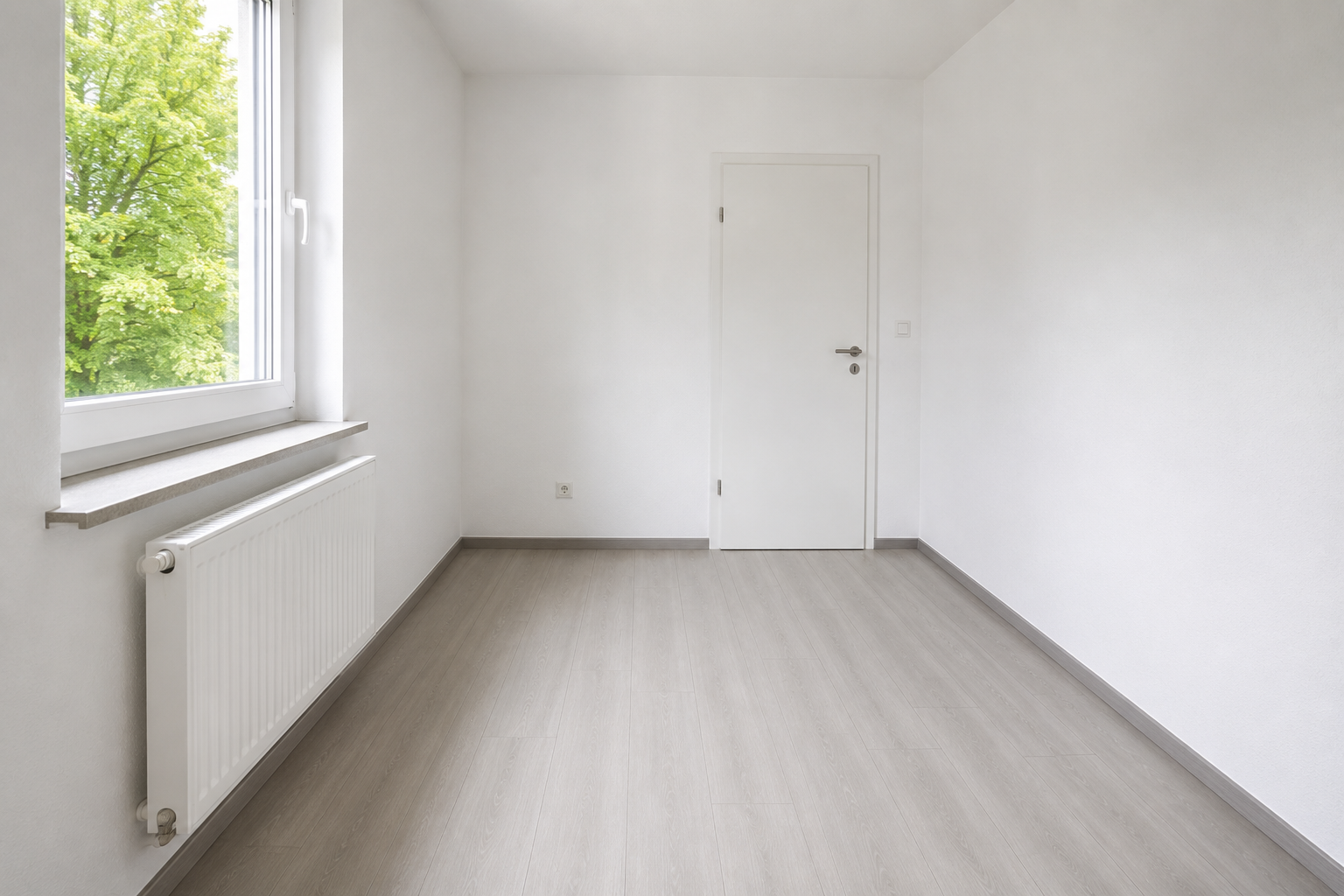 Essen: Renovated 3-room apartment, approx. 6% ROI, Commission-FREE [INVESTMENT] – Essen – Vorschaubild 4
