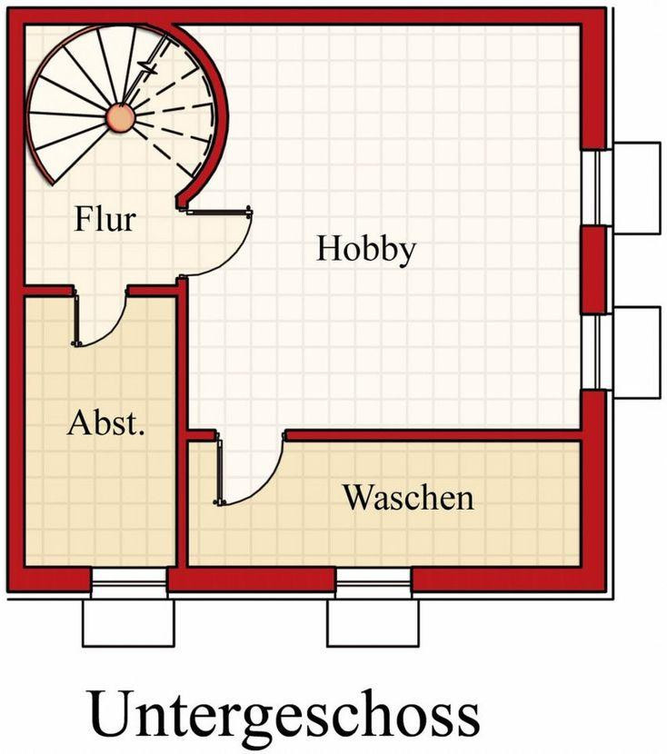 Quattrohaus in Lohhof – Alleestr. 2b, 85716 Unterschleißheim – Vorschaubild 21