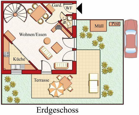 Quattrohaus in Lohhof – Alleestr. 2b, 85716 Unterschleißheim – Vorschaubild 18