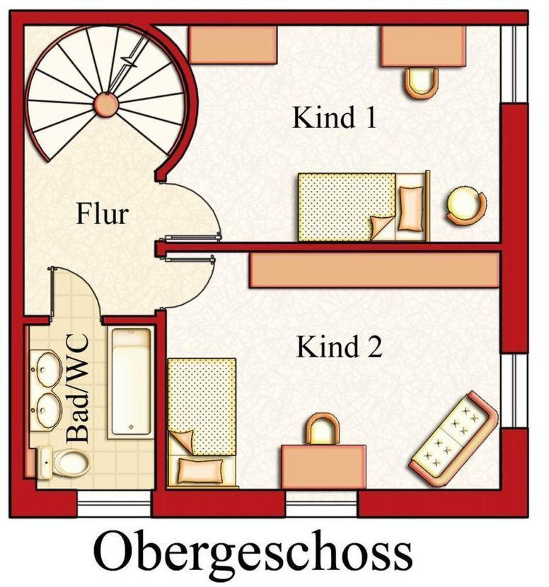 Quattrohaus in Lohhof – Alleestr. 2b, 85716 Unterschleißheim – Vorschaubild 19