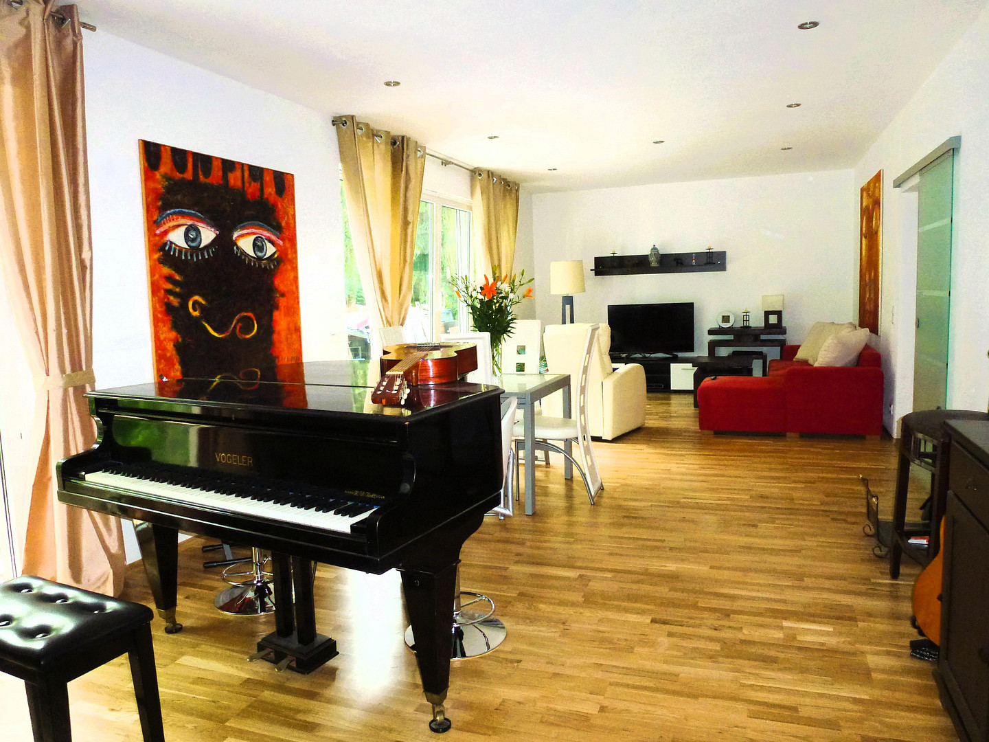 Mehrgenerationenhaus 371 m², Waldidyll am Flughafensee + Aufstockungspotenzial um 155 m² – Sterkrader Straße 1, 13507 Berlin - Tegel(Tegel) – Vorschaubild 24