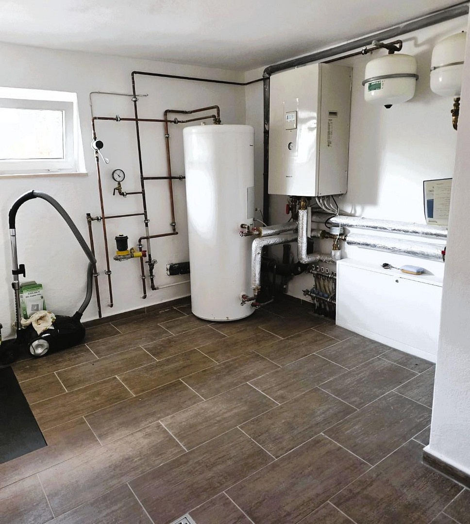 Mehrgenerationenhaus 371 m², Waldidyll am Flughafensee + Aufstockungspotenzial um 155 m² – Sterkrader Straße 1, 13507 Berlin - Tegel(Tegel) – Vorschaubild 15