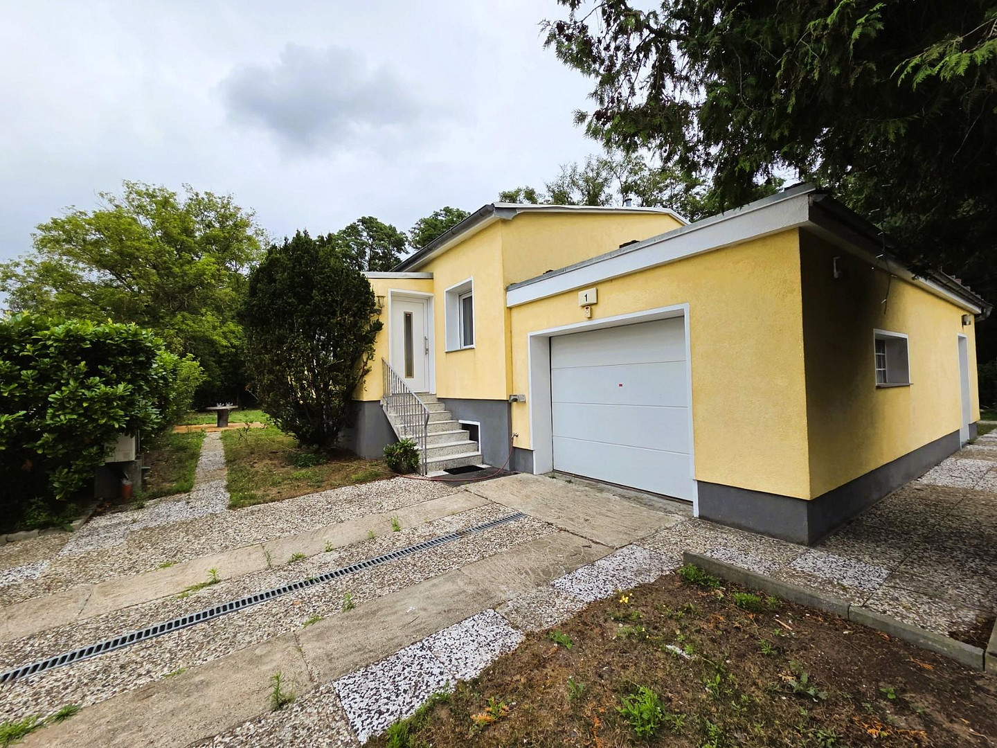 Mehrgenerationenhaus 371 m², Waldidyll am Flughafensee + Aufstockungspotenzial um 155 m² – Sterkrader Straße 1, 13507 Berlin - Tegel(Tegel) – Vorschaubild 18