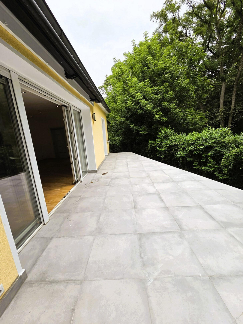 Mehrgenerationenhaus 371 m², Waldidyll am Flughafensee + Aufstockungspotenzial um 155 m² – Sterkrader Straße 1, 13507 Berlin - Tegel(Tegel) – Vorschaubild 22