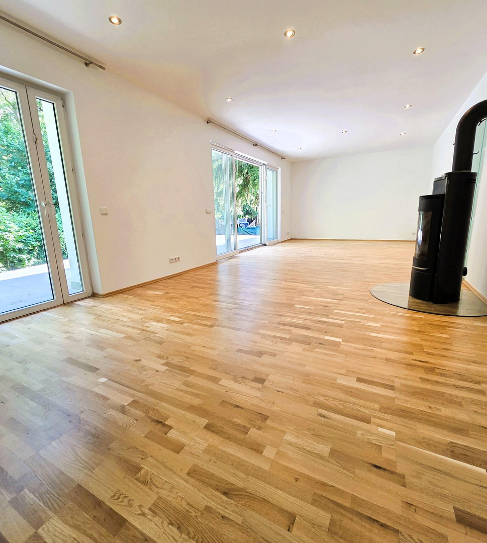 Mehrgenerationenhaus 371 m², Waldidyll am Flughafensee + Aufstockungspotenzial um 155 m² – Sterkrader Straße 1, 13507 Berlin - Tegel(Tegel) – Vorschaubild 10