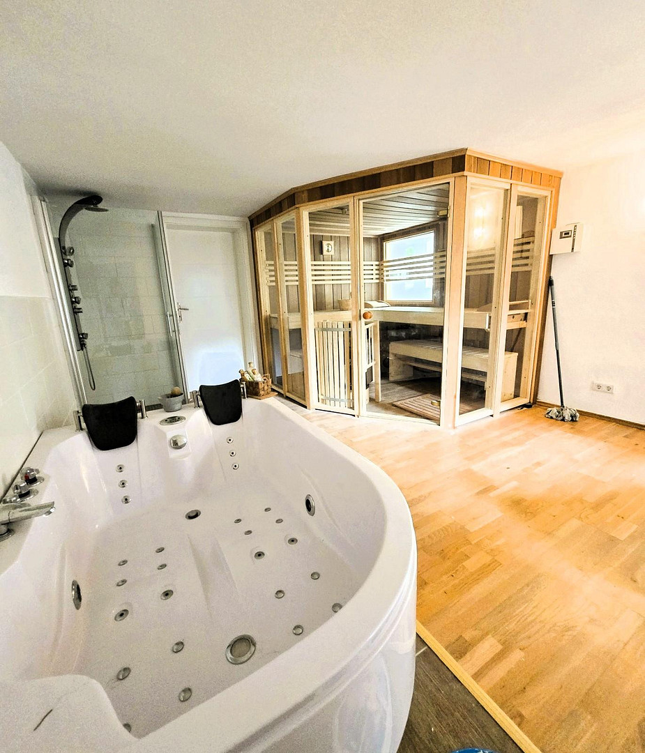 Mehrgenerationenhaus 371 m², Waldidyll am Flughafensee + Aufstockungspotenzial um 155 m² – Sterkrader Straße 1, 13507 Berlin - Tegel(Tegel) – Vorschaubild 7