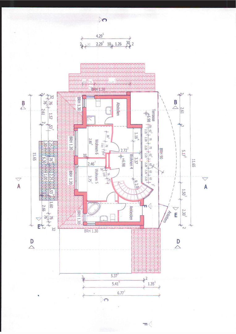 Mehrgenerationenhaus 371 m², Waldidyll am Flughafensee + Aufstockungspotenzial um 155 m² – Sterkrader Straße 1, 13507 Berlin - Tegel(Tegel) – Vorschaubild 32