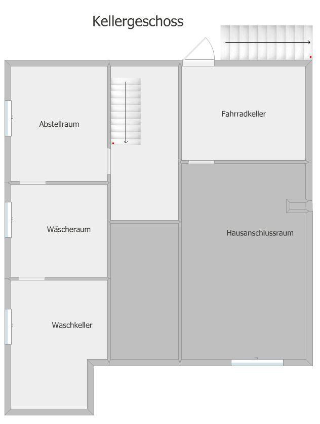 Saniertes Zweifamilienhaus zur Miete in Giesen – Rathausstraße 33, 31180 Giesen – Vorschaubild 17