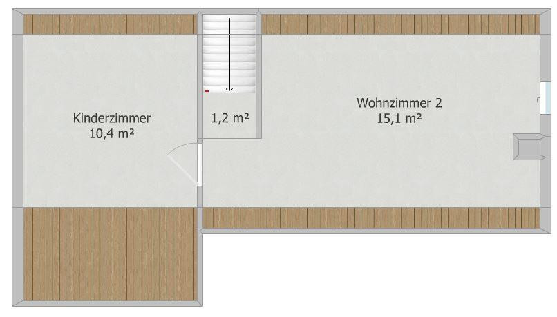 Saniertes Zweifamilienhaus zur Miete in Giesen – Rathausstraße 33, 31180 Giesen – Vorschaubild 15