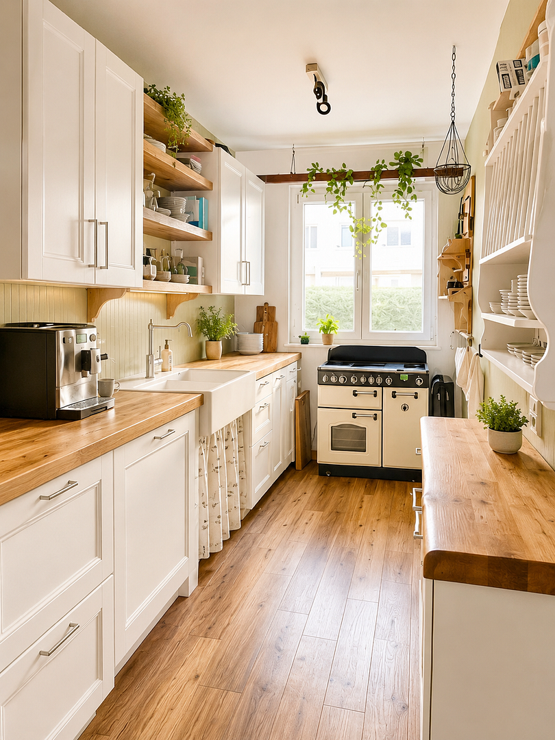 Wohnen im Grünen: Modernes Townhouse mit Garten und zwei Dachterrassen – 12555 Berlin(Köpenick) – Vorschaubild 7