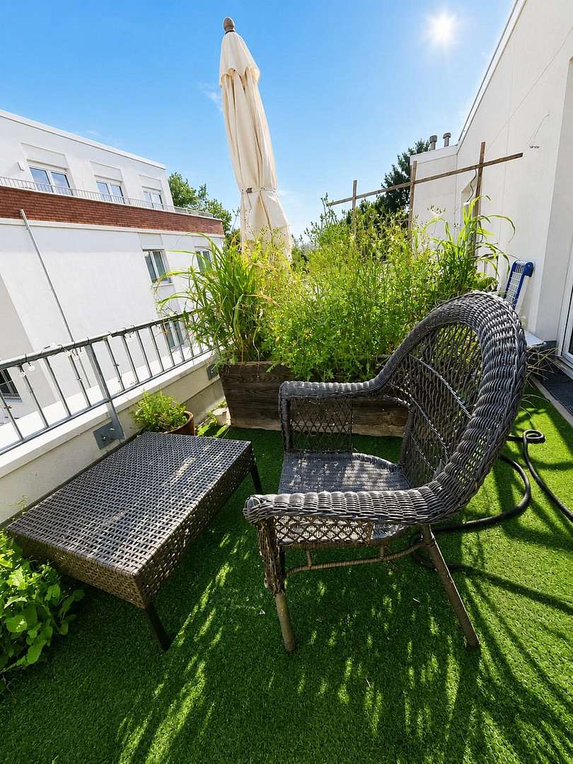 Wohnen im Grünen: Modernes Townhouse mit Garten und zwei Dachterrassen – 12555 Berlin(Köpenick) – Vorschaubild 14