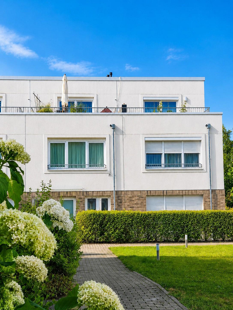 Wohnen im Grünen: Modernes Townhouse mit Garten und zwei Dachterrassen – 12555 Berlin(Köpenick) – Vorschaubild 2