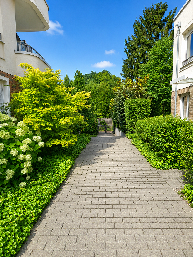 Wohnen im Grünen: Modernes Townhouse mit Garten und zwei Dachterrassen – 12555 Berlin(Köpenick) – Vorschaubild 3