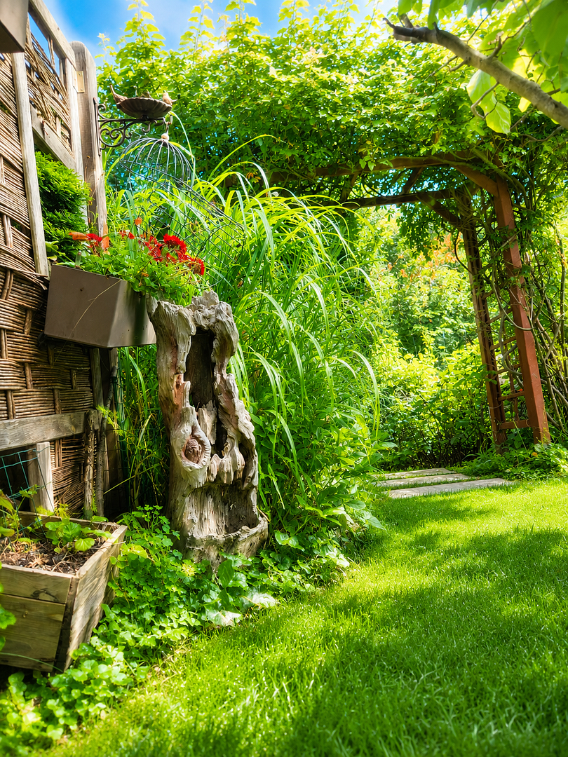 Wohnen im Grünen: Modernes Townhouse mit Garten und zwei Dachterrassen – 12555 Berlin(Köpenick) – Vorschaubild 18