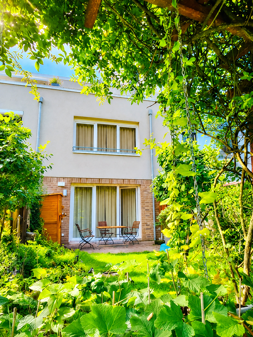 Wohnen im Grünen: Modernes Townhouse mit Garten und zwei Dachterrassen – 12555 Berlin(Köpenick) – Vorschaubild 16