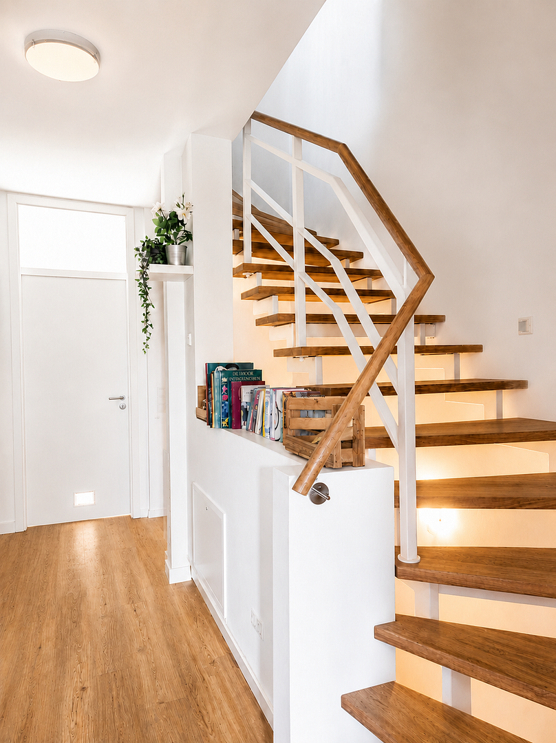 Wohnen im Grünen: Modernes Townhouse mit Garten und zwei Dachterrassen – 12555 Berlin(Köpenick) – Vorschaubild 9