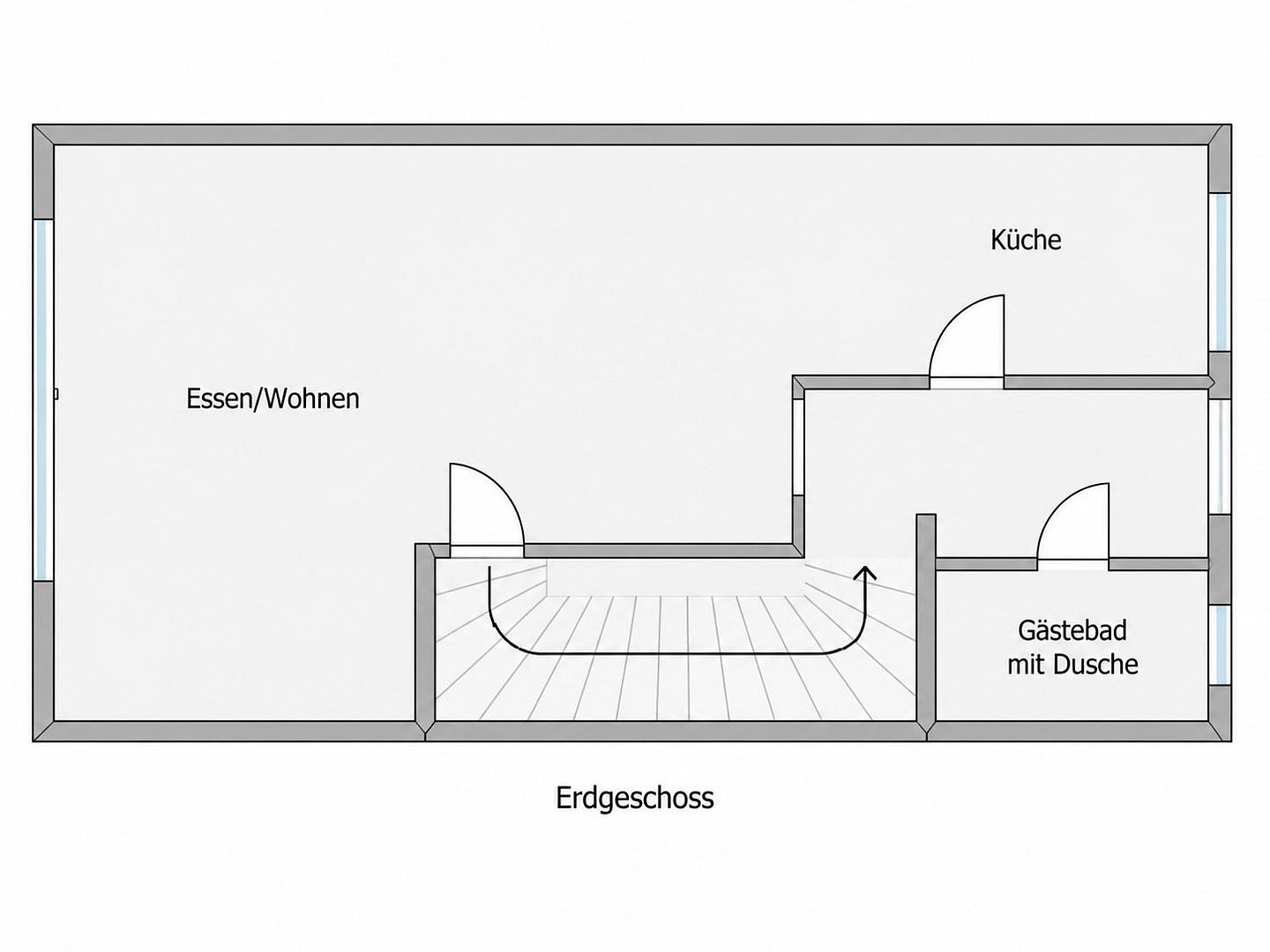 Wohnen im Grünen: Modernes Townhouse mit Garten und zwei Dachterrassen – 12555 Berlin(Köpenick) – Vorschaubild 22