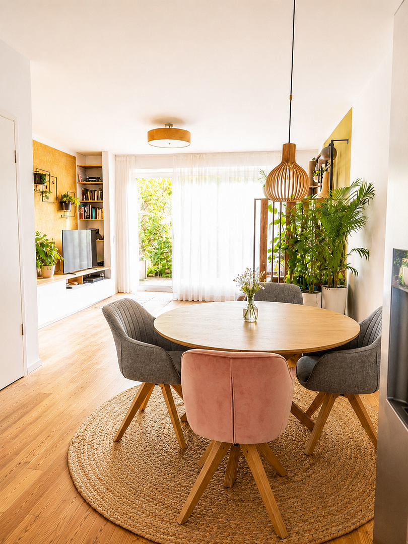 Wohnen im Grünen: Modernes Townhouse mit Garten und zwei Dachterrassen – 12555 Berlin(Köpenick) – Vorschaubild 6