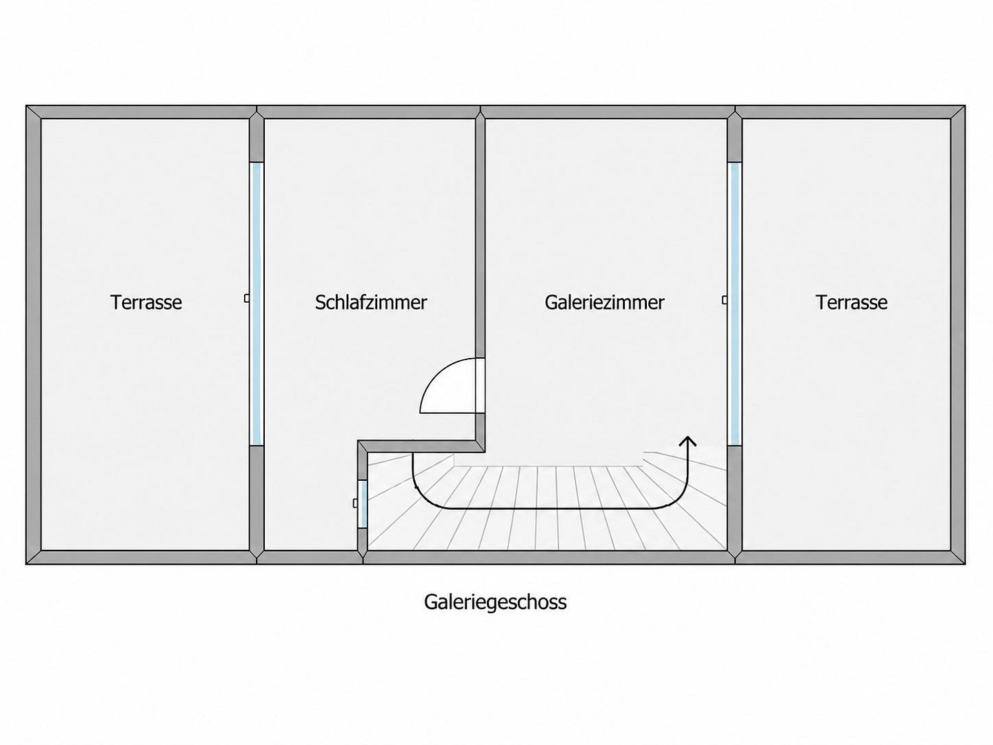 Wohnen im Grünen: Modernes Townhouse mit Garten und zwei Dachterrassen – 12555 Berlin(Köpenick) – Vorschaubild 24