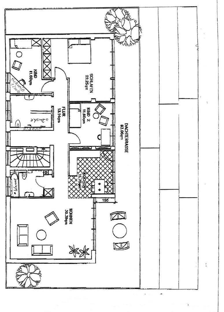 Traum Penthouse mit Blick über Wuppertal – Sternenberg 46, 42279 Wuppertal(Oberbarmen) – Vorschaubild 23