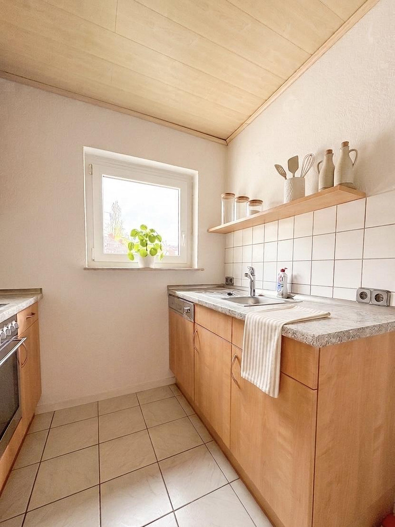 Lichtdurchflutete 2-Zimmer-Wohnung mit Balkon, modernem Bad & Top-Anbindung in Wiesbaden-Schierstein – Hardtstr. 3, 65201 Wiesbaden – Vorschaubild 8