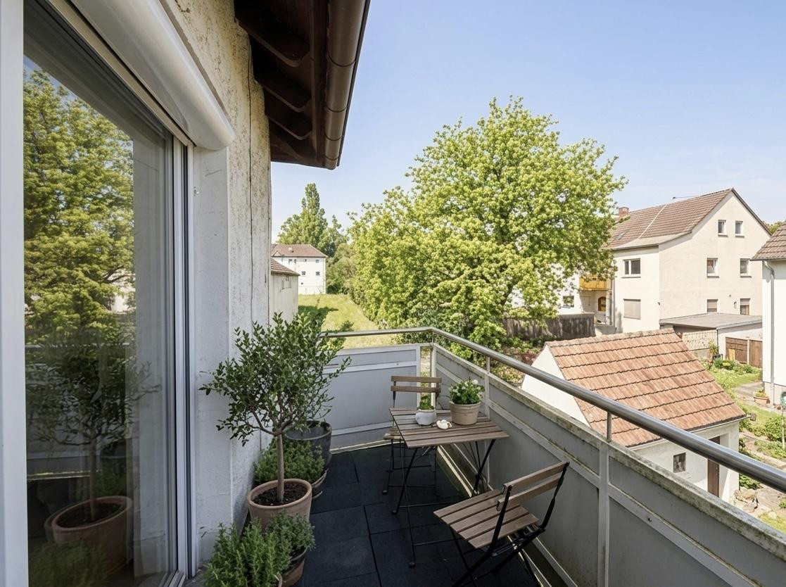 Lichtdurchflutete 2-Zimmer-Wohnung mit Balkon, modernem Bad & Top-Anbindung in Wiesbaden-Schierstein – Hardtstr. 3, 65201 Wiesbaden – Vorschaubild 11