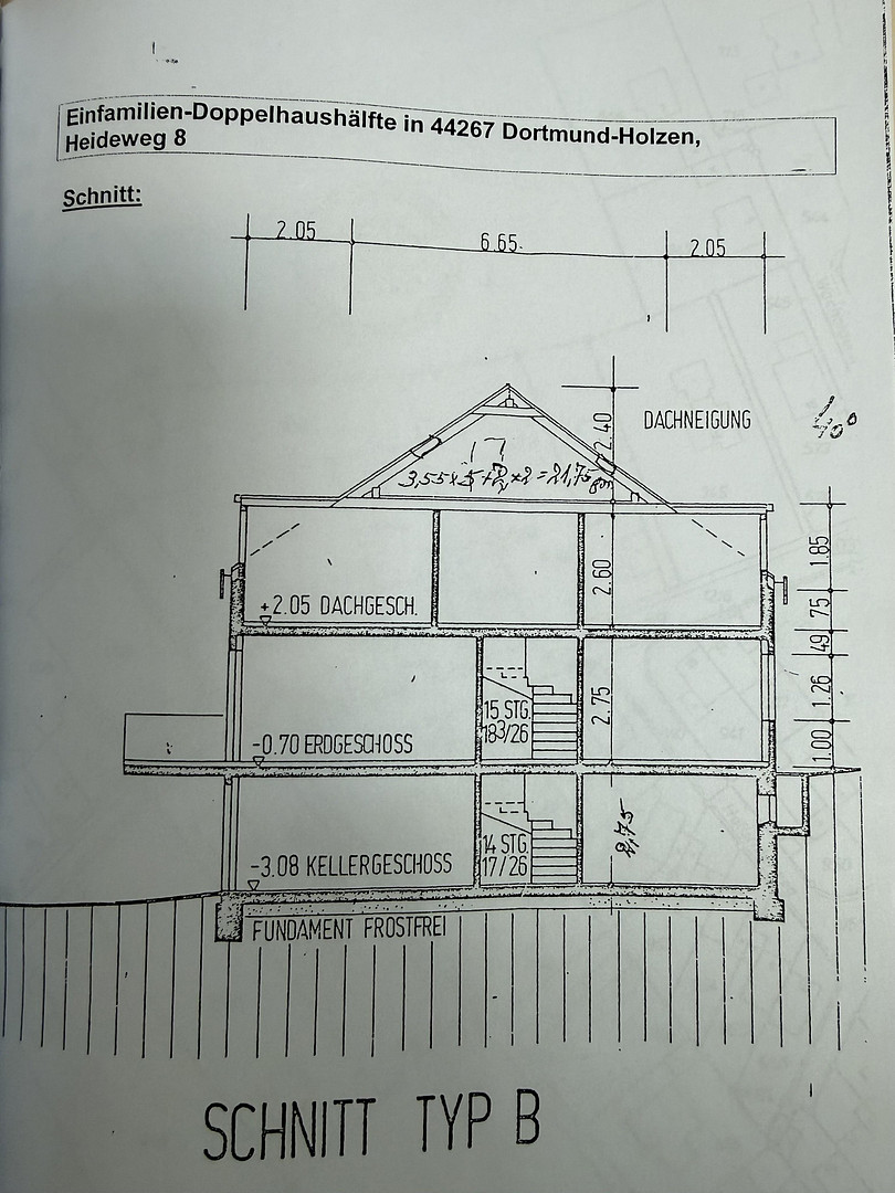 Großzügige Doppelhaushälfte mit Garten in begehrter Wohnlage – 44267 Dortmund(Holzen) – Vorschaubild 25