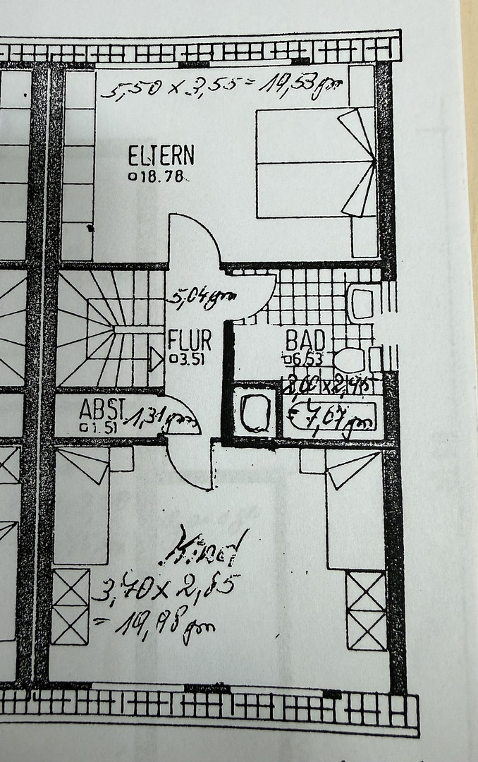 Großzügige Doppelhaushälfte mit Garten in begehrter Wohnlage – 44267 Dortmund(Holzen) – Vorschaubild 29