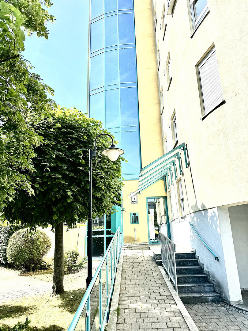 Elegante 2-Zi.-Garten-Whg mit vielen Extras - Nähe S-Bahn Stein - gegenüber Neukirchpark – Nürnberg(Röthenbach) – Vorschaubild 17