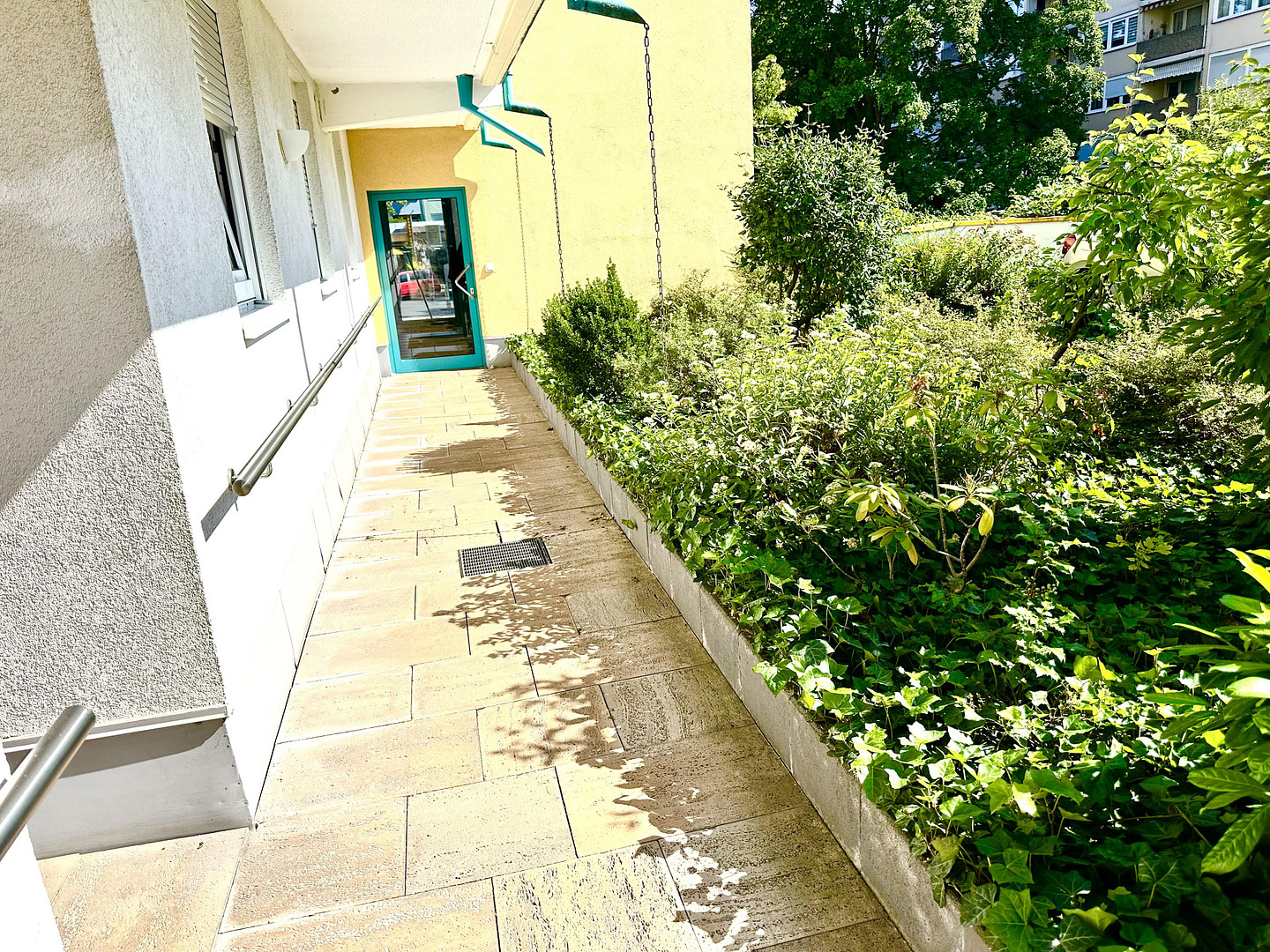 Elegante 2-Zi.-Garten-Whg mit vielen Extras - Nähe S-Bahn Stein - gegenüber Neukirchpark – Nürnberg(Röthenbach) – Vorschaubild 16